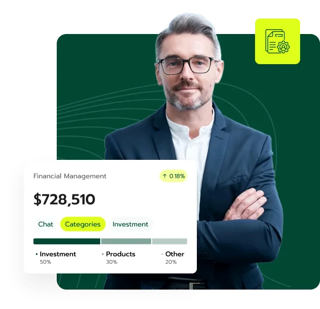 Alvexo asset management